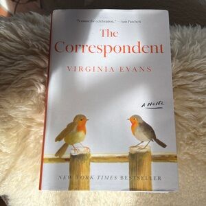 The Correspondent by Virginia Evans